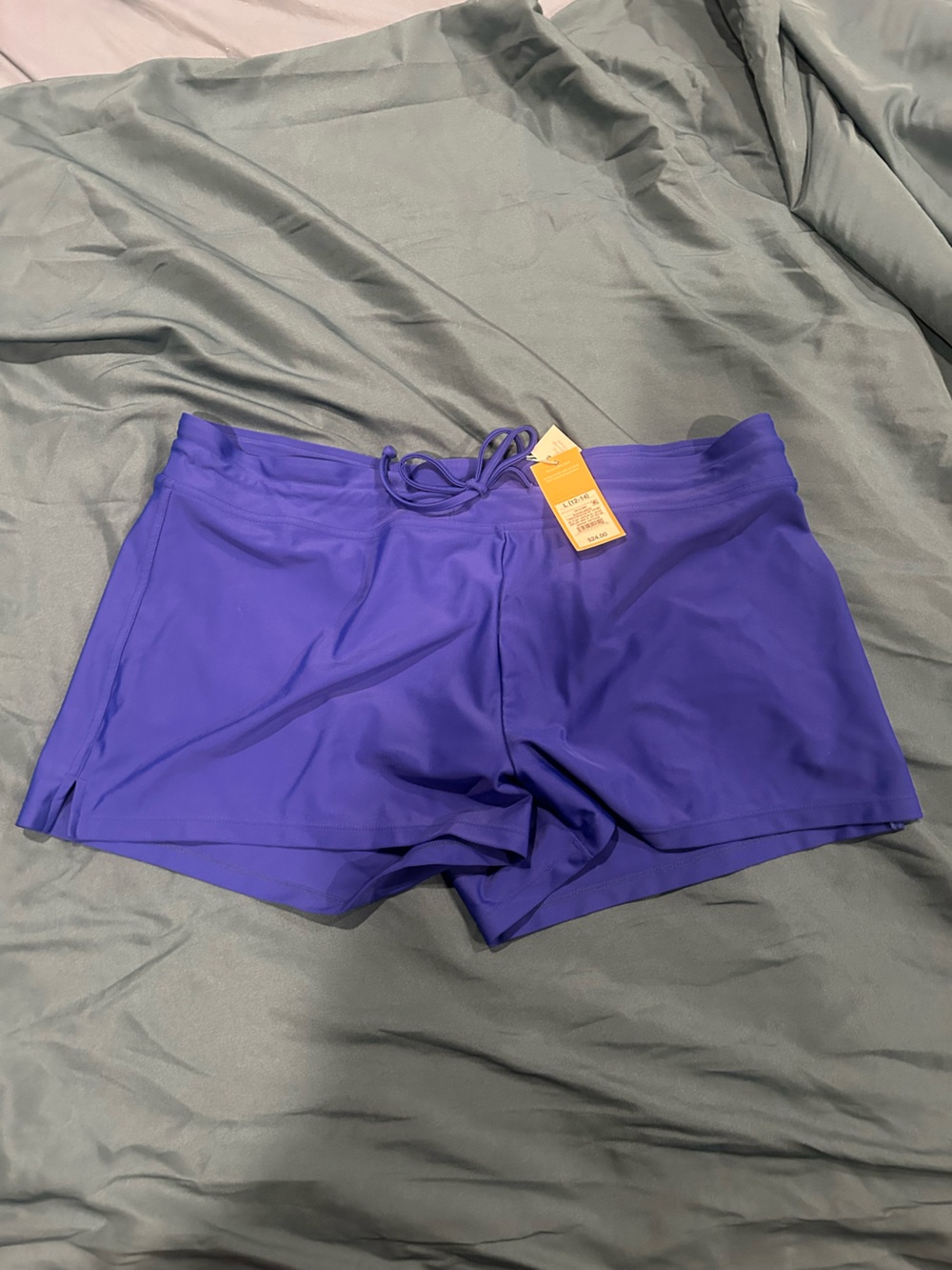 Kona sol blue Swim Shorts